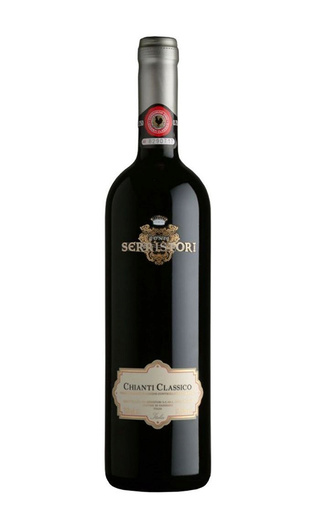 фото вино Conti Serristori Chianti Classico 2016 0,75 л