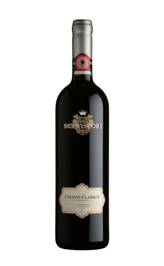 фото вино Conti Serristori Chianti Classico 2017 0,75 л