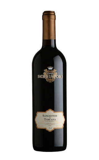 фото вино Conti Serristori Sangiovese di Toscana 2019 0,75 л