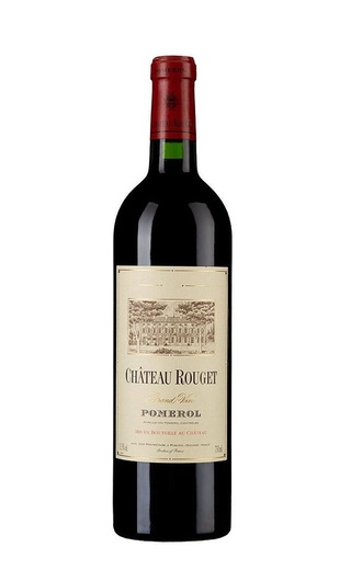 фото вино Chateau Rouget Pomerol 2012 0,75 л