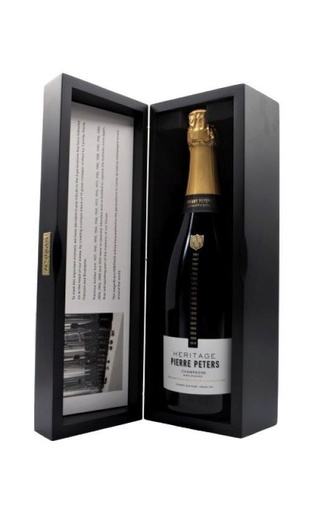 Heritage brut