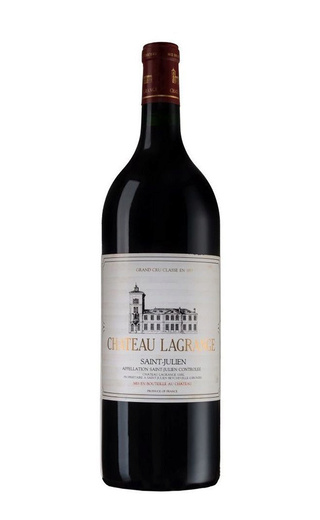 фото вино Chateau Lagrange Grand Cru Classe 2002 3 л