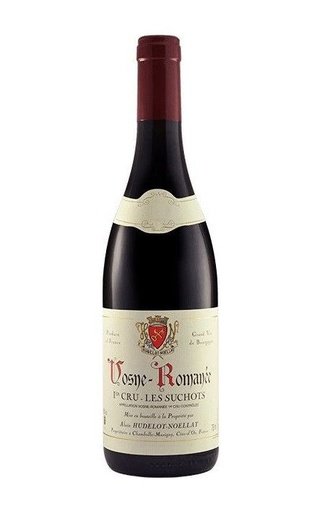 фото вино Domaine Hudelot-Noellat Vosne-Romanee Premier Cru Les Suchots 2017 0,75 л