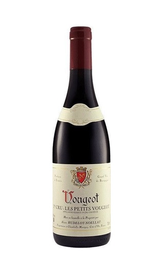 фото вино Domaine Hudelot-Noellat Vougeot Premier Cru Les Petits Vougeot 2017 0,75 л