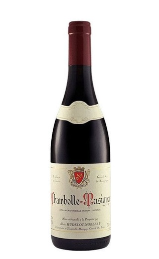 фото вино Domaine Hudelot-Noellat Chambolle-Musigny 2017 0,75 л