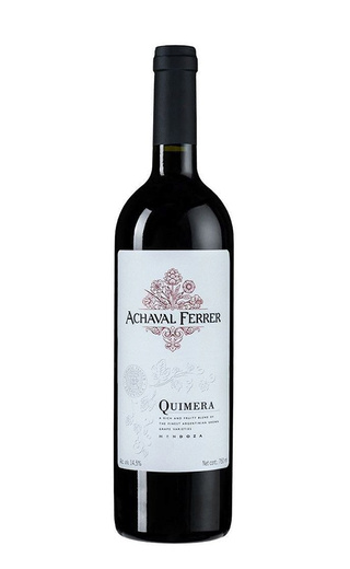 фото вино Achaval Ferrer Quimera 2016 0,75 л