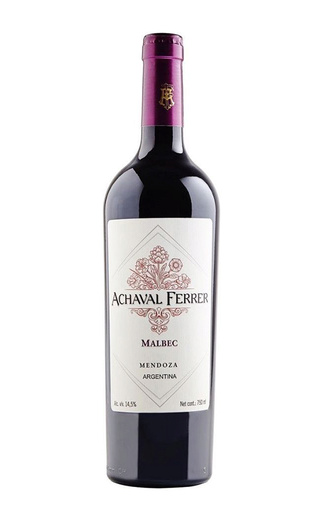 фото вино Achaval Ferrer Malbec 2018 0,75 л