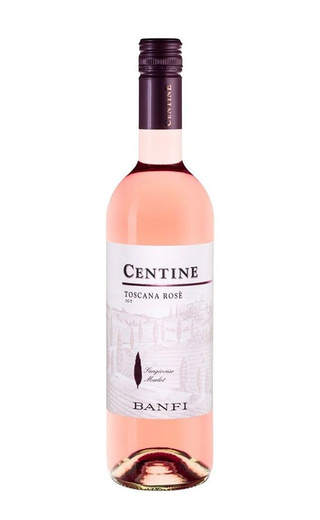 фото вино Castello Banfi Centine Rose 2019 0,75 л