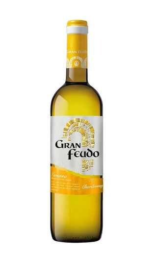 фото вино Bodegas Chivite Gran Feudo Chardonnay 2019 0,75 л