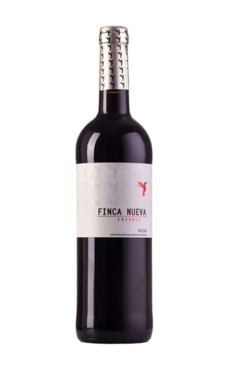 фото вино Finca Nueva Crianza Rioja 2015 0,75 л