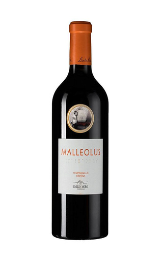 фото вино Emilio Moro Malleolus Ribera del Duero 2018 0,75 л