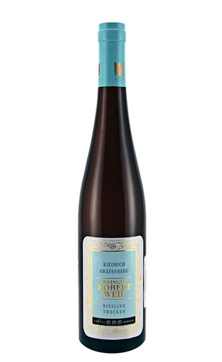 фото вино Weingut Robert Weil Riesling Trocken Kiedrich Grafenberg Qualitatswein 2016 0,75 л