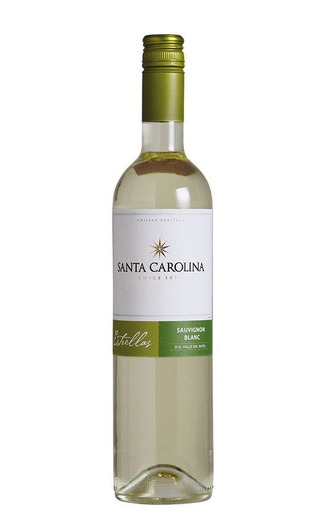 фото вино Santa Carolina Estrellas Sauvignon Blanc 2019 0,75 л