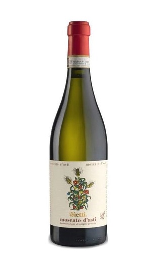 фото вино Vietti Moscato d'Asti 2019 0,75 л