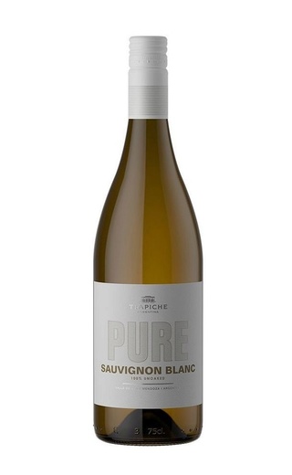 фото вино Trapiche Pure Sauvignon Blanc 2015 0,75 л