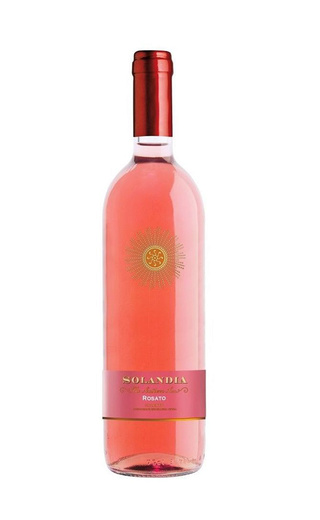 фото вино Solandia Rosato 2018 0,75 л