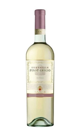 фото вино Santi Sortesele Pinot Grigio Valdadige 2019 0,75 л