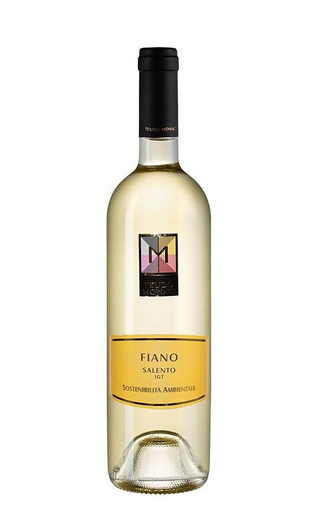 фото вино Feudo Monaci Fiano 2019 0,75 л