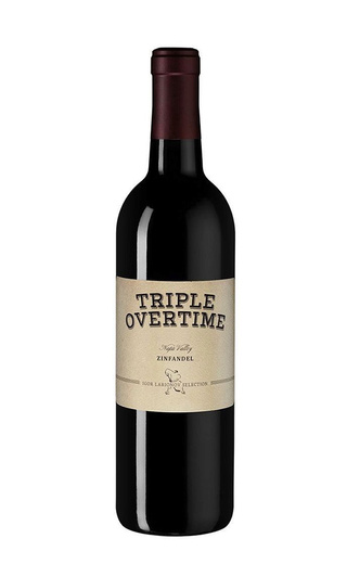 фото вино Igor Larionov Triple Overtime Napa Valley 2017 0,75 л