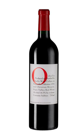 фото вино Jean-Pierre Moueix Dominus Estate Othello 2015 0,75 л