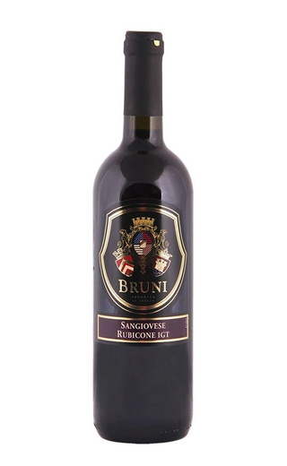 фото вино Caviro Bruni Sangiovese Rubicone 2019 0,75 л