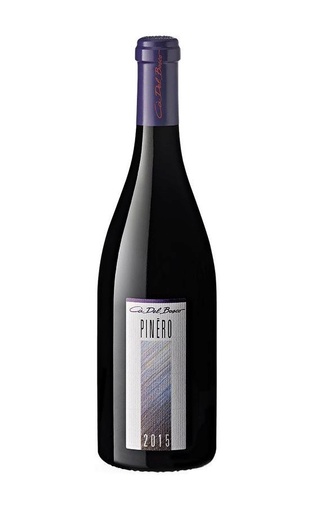 фото игристое вино Ca' Del Bosco Pinero Sebino 2015 0,75 л