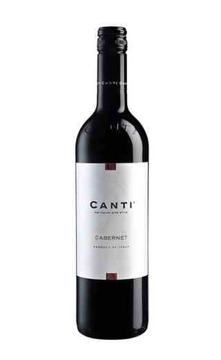 фото вино Canti Cabernet 2016 0,75 л