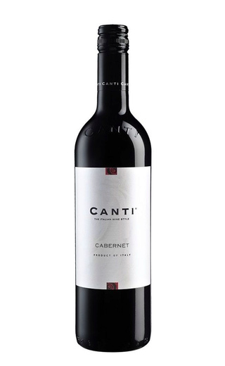 фото вино Canti Cabernet 2019 0,75 л