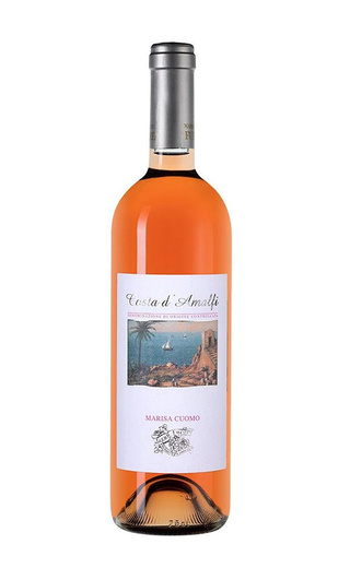 фото вино Marisa Cuomo Costa d'Amalfi Rosato 2017 0,75 л