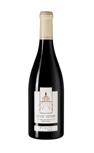 фото органическое вино Clos Henri Pinot Noir Marlborough 2016 0,75 л