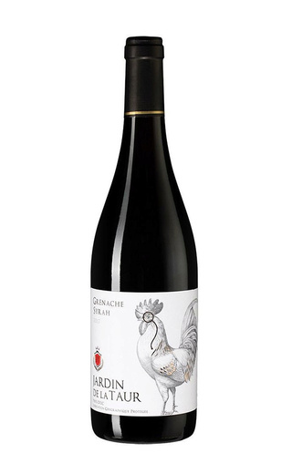 фото вино Jardin de la Taur Grenache Syrah 2018 0,75 л