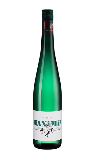 фото вино Maximin Grunhaus Riesling 2019 0,75 л