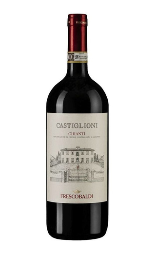 фото вино Marchesi de Frescobaldi Castiglioni Chianti 2018 1,5 л