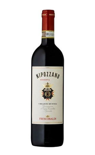 фото вино Marchesi de Frescobaldi Nipozzano Chianti Rufina Riserva 2016 0,75 л