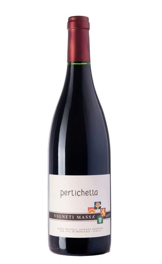 фото вино Vigneti Massa Pertichetta 2011 0,75 л