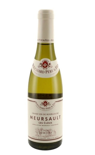 фото вино Bouchard Pere et Fils Meursault Les Clous 2017 0,375 л