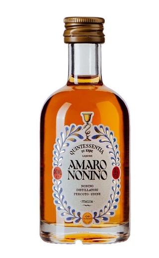 фото Nonino Quintessentia Amaro 0,05 л