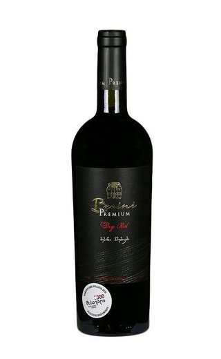 фото вино Besini Premium Red 2018 0,75 л