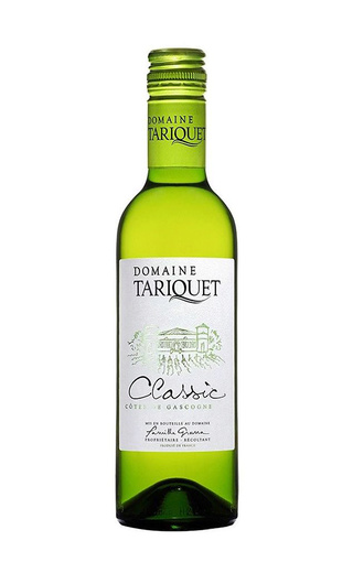 фото вино  Domaine du Tariquet Classic 2019 0,375 л