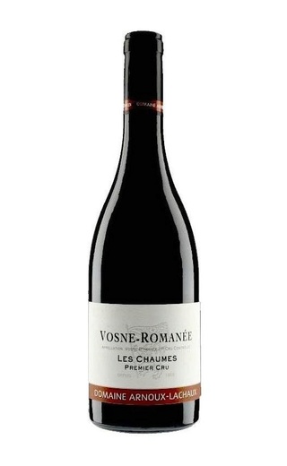 фото вино Domaine Arnoux-Lachaux Vosne-Romanee 1-er Cru Les Chaumes 2017 0,75 л