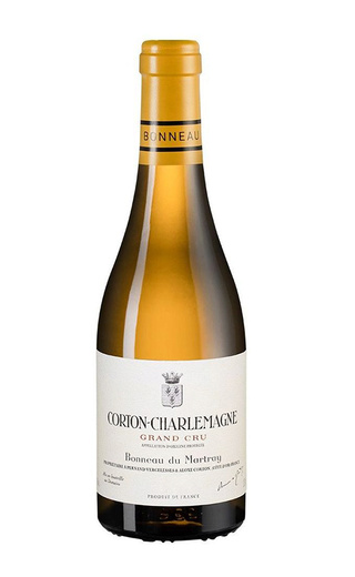 фото вино Domaine Bonneau du Martray Corton-Charlemagne Grand Cru 2017 0,375 л