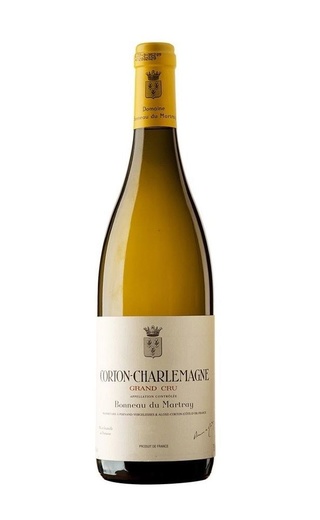 фото вино Domaine Bonneau du Martray Corton-Charlemagne Grand Cru 2009 0,75 л