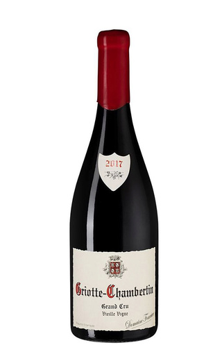 фото вино Domaine Fourrier Griotte-Chambertin Grand Cru Vieille Vigne  2017 0,75 л