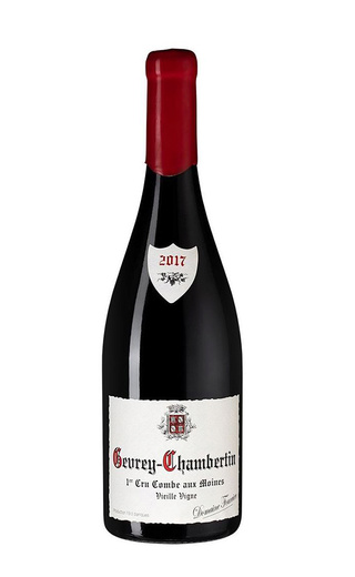 фото вино Domaine Fourrier Gevrey-Chambertin 1er Cru Combe aux Moines Vieille Vigne 2017 0,75 л