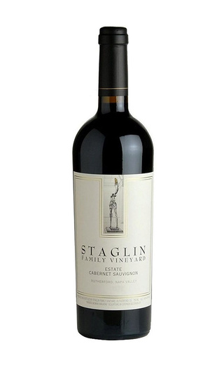 фото вино Staglin Estate Cabernet Sauvignon 2015 0,75 л