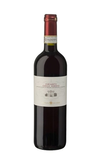 фото вино Fattoria del Cerro Chianti Colli Senesi 2018 0,75 л