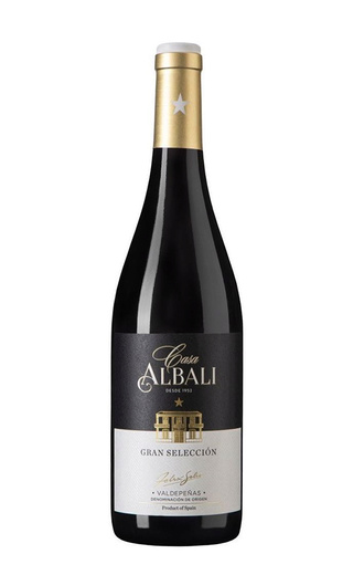 фото вино Casa Albali Gran Seleccion  2017 0,75 л