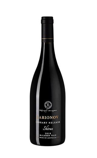 фото вино Igor Larionov Library Release Shiraz 2018 0,75 л