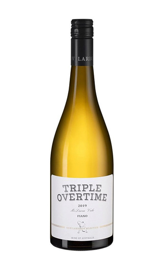 фото вино Igor Larionov Triple Overtime Fiano 2019 0,75 л