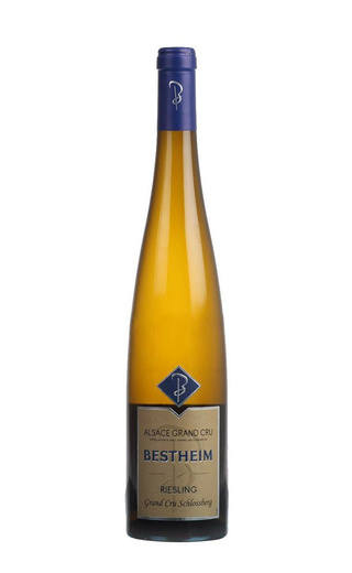 фото вино Bestheim Alsace Grand Cru Schlossberg Riesling 2018 0,75 л